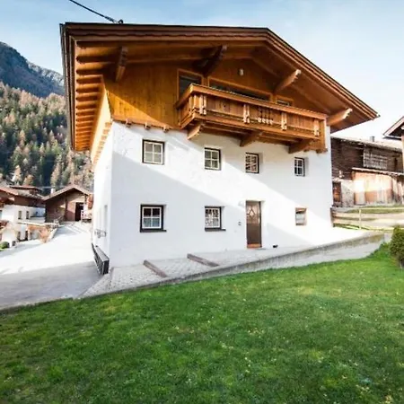 Apartmán Alpensweet By Northsouth Sölden