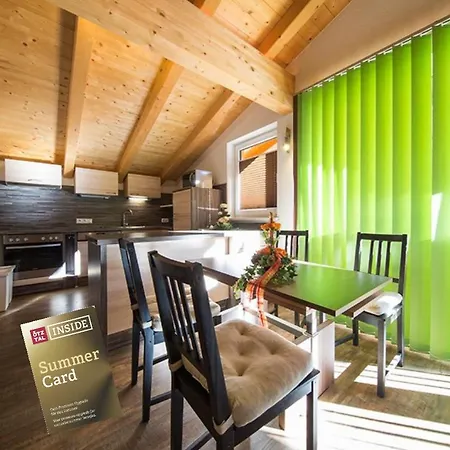 Alpensweet By Northsouth Apartment Sölden